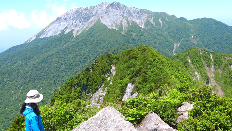 オーナーと大山