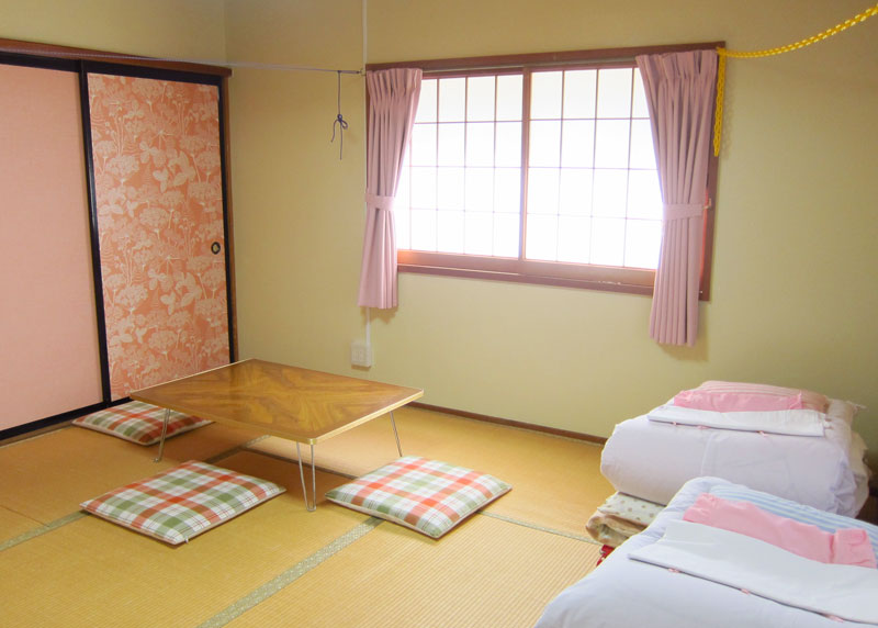 8畳和室